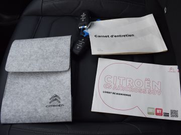 Citroën C5 Aircross